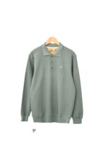 پلیور کبریتی یقه دار مردانه - Image 4