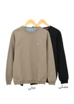 پلیور یقه گرد مردانه - Image 3