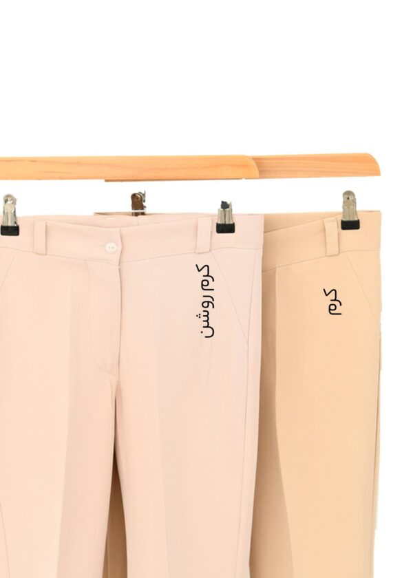 شلوار مازراتی بوت کات - Image 2