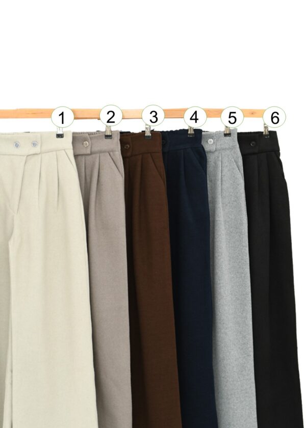 شلوار فوتر نیم بگ - Image 2