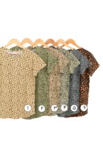 تیشرت پلنگی پاپایا - Image 2