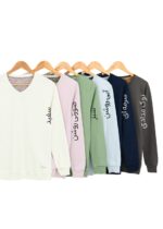 بلوز یقه هفت زنانه - Image 2