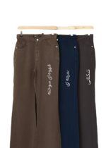 شلوار سیلک سوپر بگ زارا - Image 2