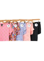 ست راحتی تیشرت و شلوارک - Image 3