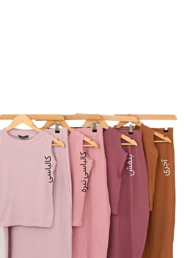 ست تاپ و دامن میدی - Image 4