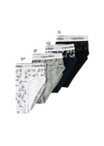 شورت اسلیپ طرح دار مردانه - Image 5