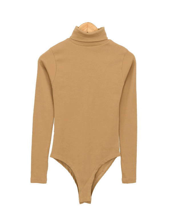 بادی-کرمی--(1) بادی یقه اسکی - Image 1