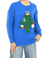 بافت کریسمس تری - Image 3