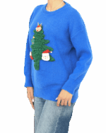 بافت کریسمس تری - Image 4