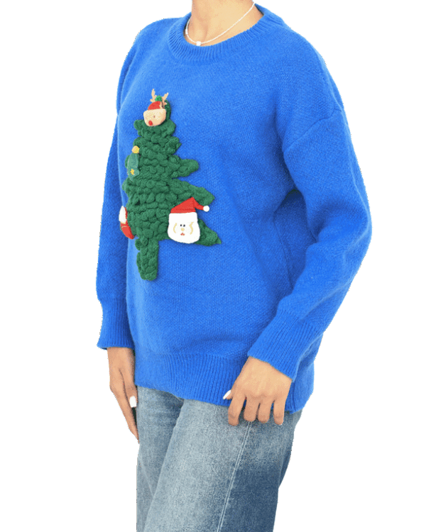 بافت-درخت-کریسمس-(2) بافت کریسمس تری - Image 4