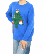 بافت کریسمس تری - Image 5