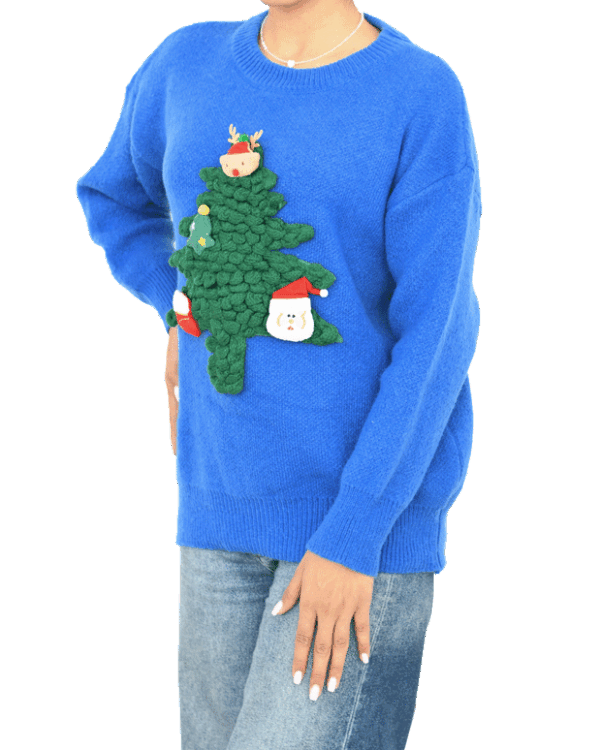 بافت-درخت-کریسمس-(3) بافت کریسمس تری - Image 5