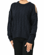 بافت سرشانه باز