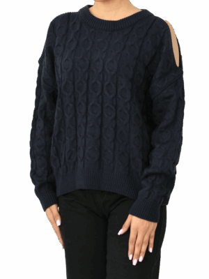 بافت سرشانه باز