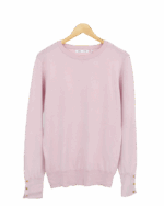 بافت سرآستین دکمه سینسی