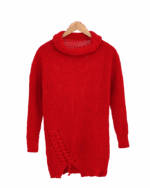 تونیک بافت یقه اسکی