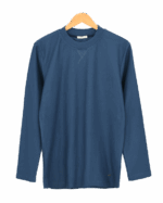 بلوز یقه گرد مردانه