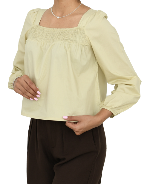 بلوز-عروسکی--(4) بلوز عروسکی - Image 3