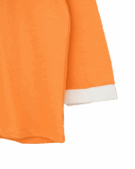 بلوز یقه دار تدی - Image 6