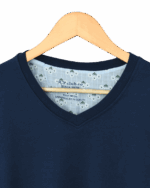 بلوز یقه هفت زنانه - Image 3