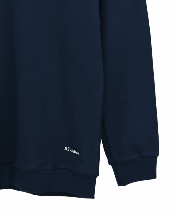 بلوز یقه هفت زنانه - Image 4