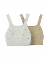 تاپ گلدوزی بافت زارا - Image 2