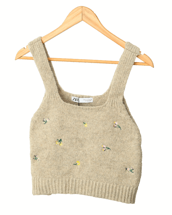 تاپ-بافت-گلدوزی-(3) تاپ گلدوزی بافت زارا - Image 1