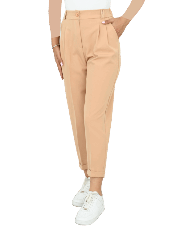 شلوار مام فیت پاکتی مازراتی - Image 3