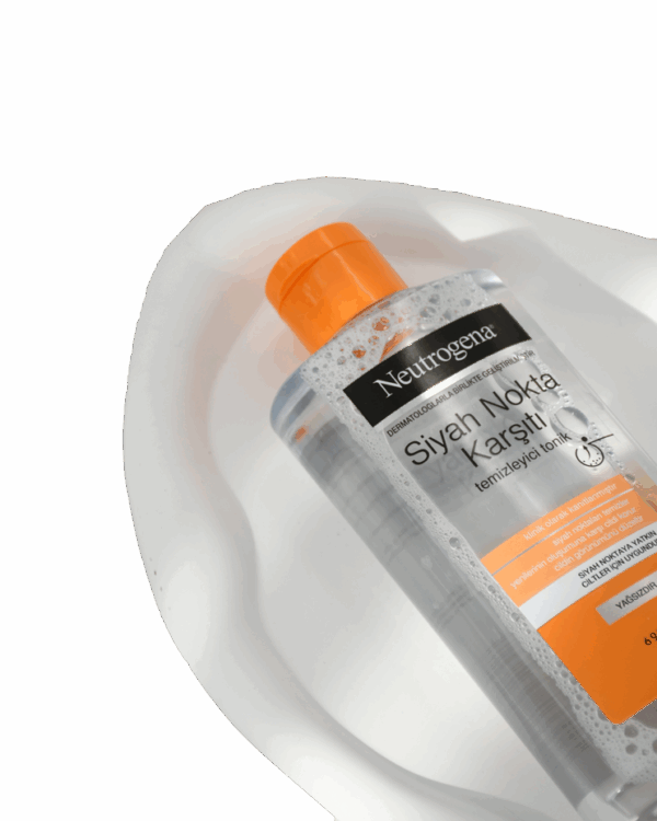 تونر--(2) تونر پاک کننده نوتروژینا (برطرف کننده جوش سر سیاه) اصل - Image 1