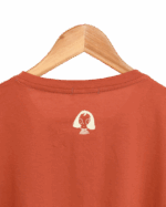 تیشرت بیسیک قواره آزاد - Image 8