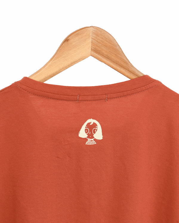 تیشرت بیسیک قواره آزاد - Image 8