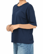 تیشرت بیسیک قواره آزاد - Image 4