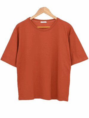 تیشرت بیسیک قواره آزاد