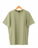 تیشرت آستین کوتاه بیسیک کانی راش