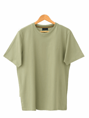 تیشرت آستین کوتاه بیسیک کانی راش