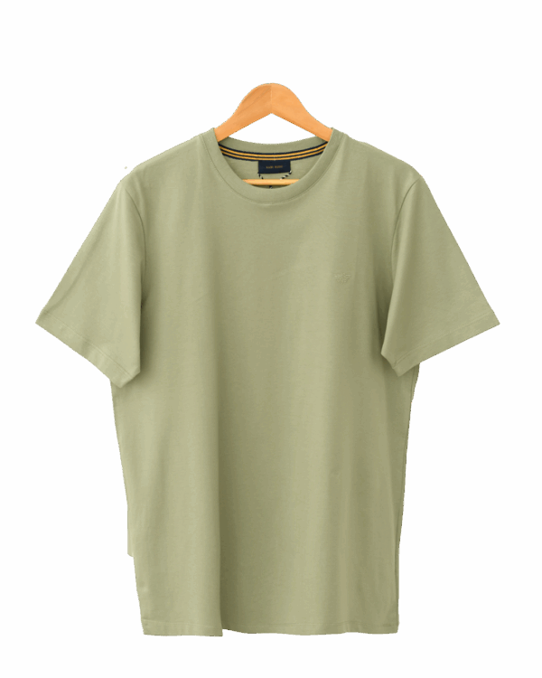 تیشرت-بیسیک-مردانه-کانی-راش--(1) تیشرت آستین کوتاه بیسیک کانی راش - Image 1