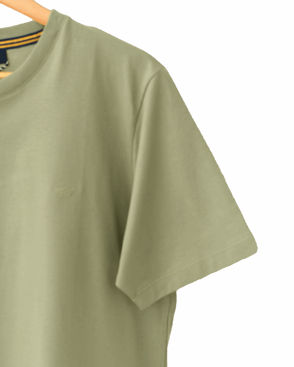 تیشرت-بیسیک-مردانه-کانی-راش--(2) تیشرت آستین کوتاه بیسیک کانی راش - Image 5