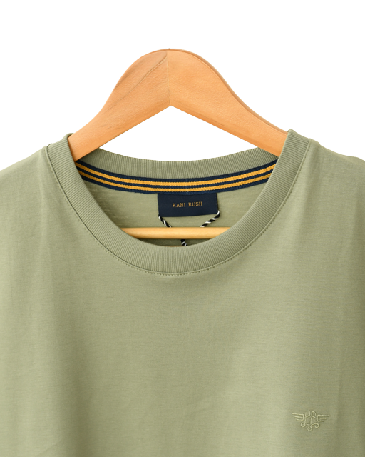 تیشرت-بیسیک-مردانه-کانی-راش--(3) تیشرت آستین کوتاه بیسیک کانی راش - Image 6