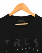 تیشرت مردانه نوشته دار - Image 2