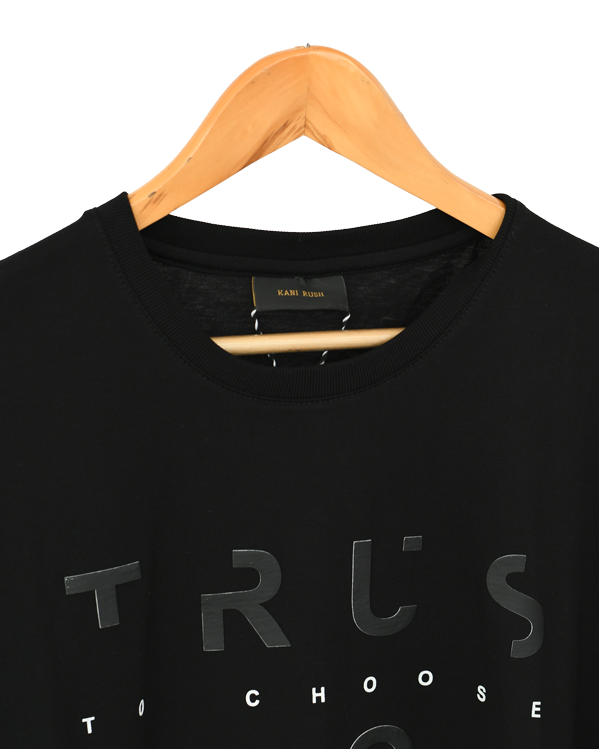 تیشرت-مردانه--(1) تیشرت مردانه نوشته دار - Image 2