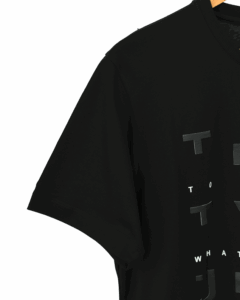 تیشرت مردانه نوشته دار - Image 3