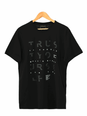 تیشرت مردانه نوشته دار