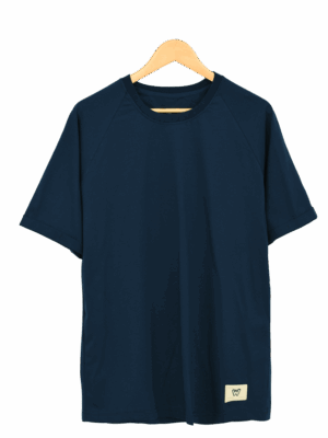 تیشرت آستین رگلان مردانه