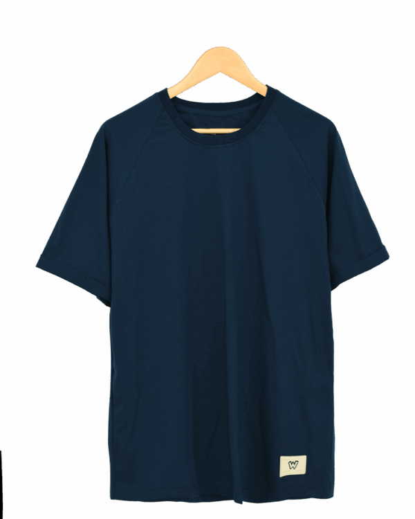 تیشرت-مردانه-استین-رگلان--(3) تیشرت آستین رگلان مردانه - Image 1