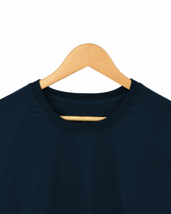 تیشرت-مردانه-استین-رگلان--(4) تیشرت آستین رگلان مردانه - Image 2