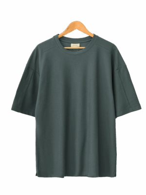 تیشرت مردانه آستین کوتاه یقه گرد