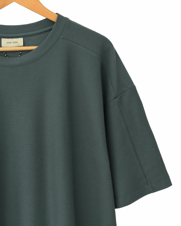 تیشرت-مردانهد-کانی-راش--(4) تیشرت مردانه آستین کوتاه یقه گرد - Image 4