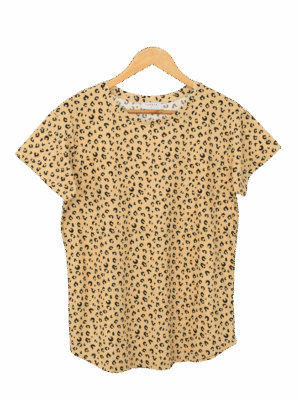 تیشرت پلنگی پاپایا