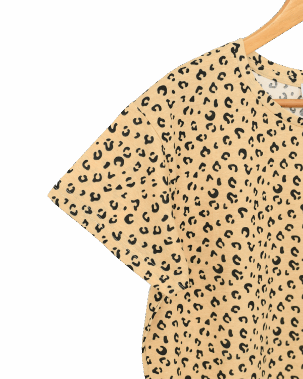 تیشرت پلنگی پاپایا - Image 3