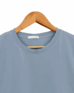 کراپ تیشرت ساده - Image 6